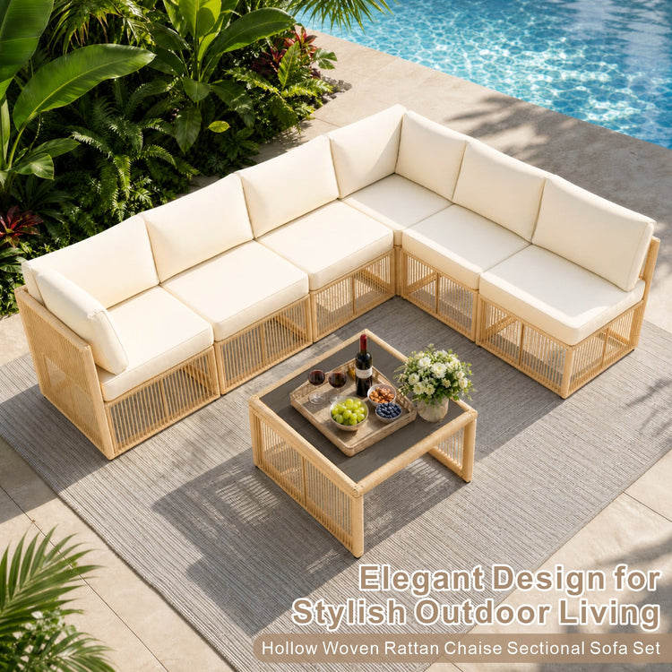 Patio Furniture Set